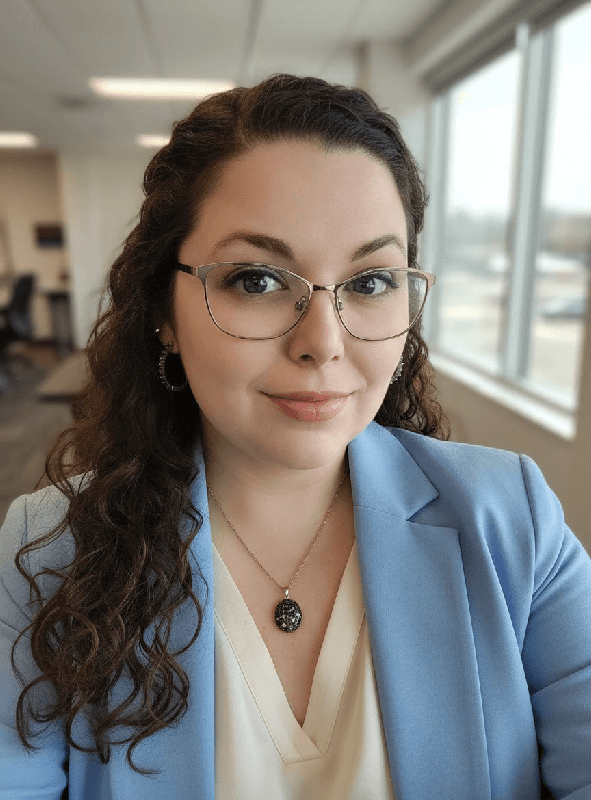 Faye M. Gross portrait
